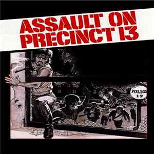 Cory Strand - Assault On Precinct 13: A Reinterpretation FLAC