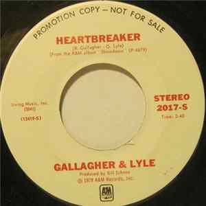 Gallagher & Lyle - Heartbreaker FLAC