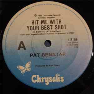 Pat Benatar - Hit Me With Your Best Shot FLAC