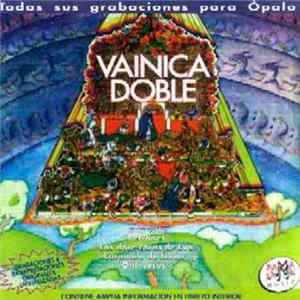 Vainica Doble - Todas Sus Grabaciones Para Ópalo FLAC