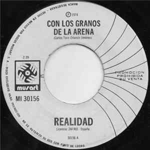 Realidad - Con Los Granos De La Arena FLAC