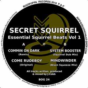 Secret Squirrel - Essential Squirrel Beats Vol​ ​1 FLAC