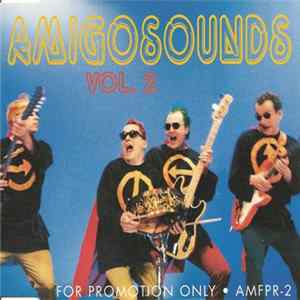 Various - Amigosounds Vol. 2 FLAC