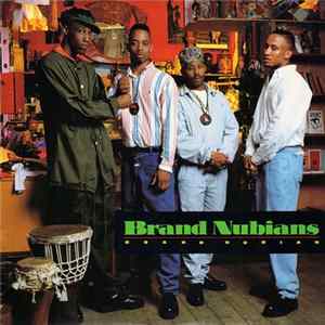 Brand Nubians - Brand Nubian FLAC
