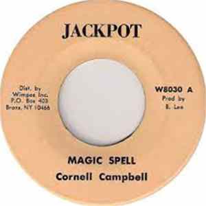 Cornell Campbell - Magic Spell FLAC