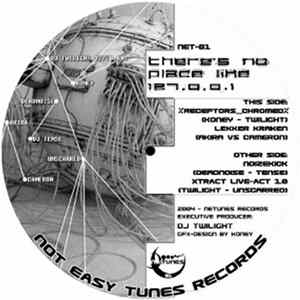 Various - There's No Place Like 127.0.0.1 FLAC
