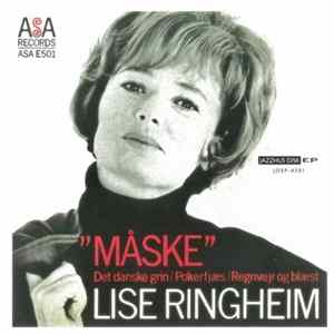 Lise Ringheim Synger Med Radiojazzgruppen - Måske FLAC