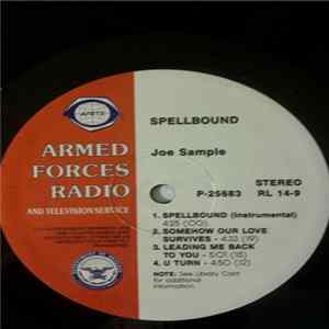 Joe Sample / Yello - Spellbound / Flag FLAC