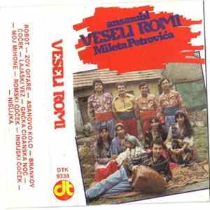 Ansambl Veseli Romi Mileta Petrovića - "Veseli Romi" FLAC