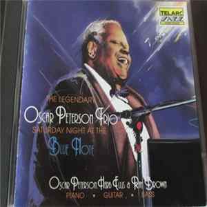 The Oscar Peterson Trio - Saturday Night At The Blue Note FLAC