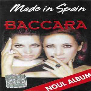 Baccara - Made In Spain FLAC