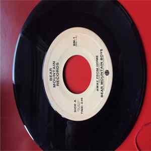 Bear Mountain Boys - Away From Home FLAC