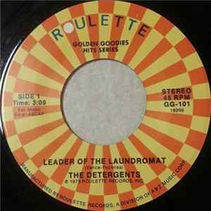 The Detergents - Leader Of The Laundromat FLAC