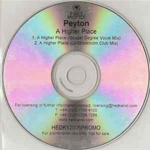 Peyton - A Higher Place FLAC