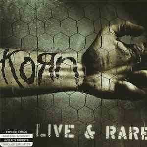 Korn - Live & Rare FLAC