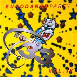 Various - Studio 33 - Eurodanceparty Vol. 4 FLAC
