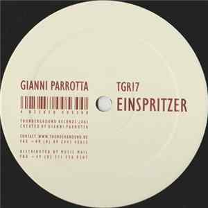 Gianni Parrotta - Einspritzer / Vergaser FLAC