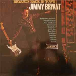 Jimmy Bryant - Bryant's Back In Town FLAC