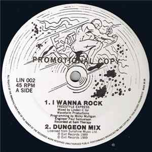 Freestyle Express - I Wanna Rock FLAC