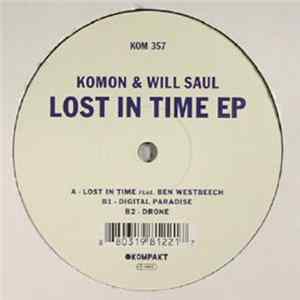 Komon & Will Saul - Lost In Time EP FLAC