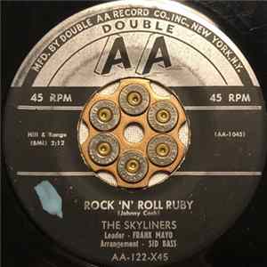 The Skyliners - Rock'n'Roll Ruby / I Do Alright FLAC
