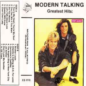 Modern Talking - Greatest Hits FLAC