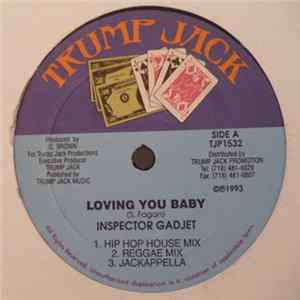Inspector Gadjet - Loving You Babe FLAC