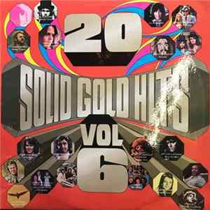 Various - 20 Solid Gold Hits Vol. 6 FLAC