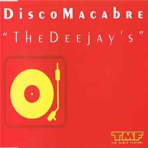 Disco Macabre - The Deejay's FLAC