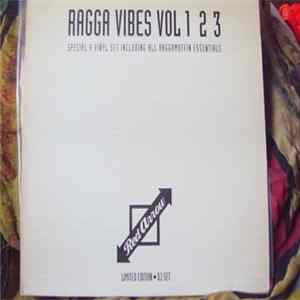 Various - Ragga Vibes Vol 1 2 3 FLAC