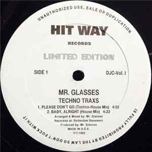 Mr. Glasses - Techno Traxs FLAC