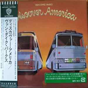 Van Dyke Parks - Discover America FLAC