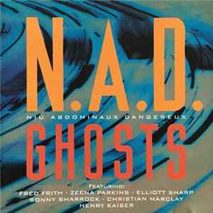 N.A.D. - Ghosts FLAC