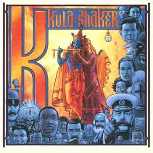 Kula Shaker FLAC
