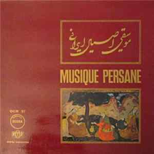 Various - Musique Persane FLAC