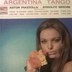 Astor Piazzolla - Rodolfo Nerone - Argentina Tango FLAC
