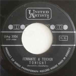 Ferrante & Teicher - Tonight / Dream Of Love FLAC