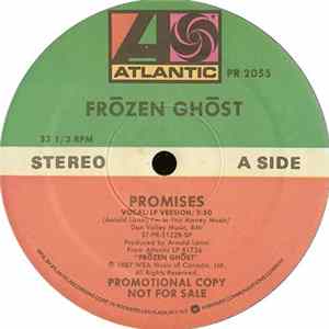 Frōzen Ghōst - Promises FLAC