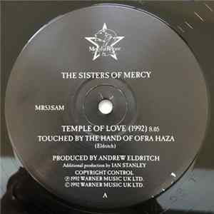 The Sisters Of Mercy - Temple Of Love (1992) FLAC