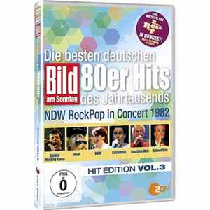 Various - Die Besten Deutschen 80er Hits Des Jahrtausends - Hit Edition Vol.3 FLAC