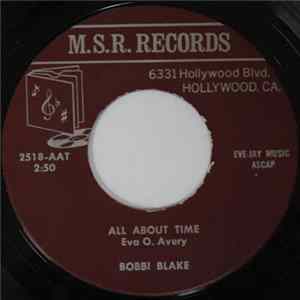 Bobbi Blake / Bill Joy - All About Time / Getting Old Is Only Half The Fun Of Being Santa Claus FLAC