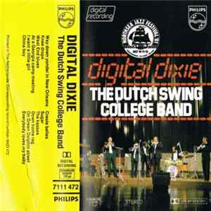 The Dutch Swing College Band - Digital Dixie FLAC