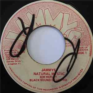 Black Sounds Of Ultro - Jammys Natural Mystic FLAC