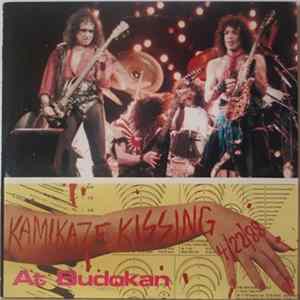 Kiss - Kamikaze Kissing At Budokan FLAC