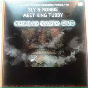 Sly & Robbie Meet King Tubby - Reggae Rasta Dub FLAC