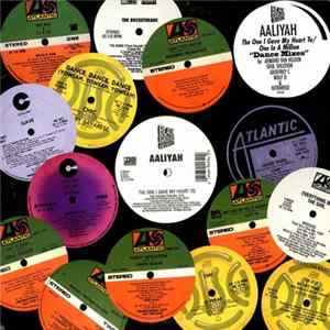 Aaliyah - The One I Gave My Heart To / One In A Million (Dance Mixes) FLAC