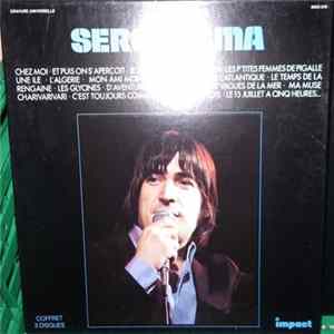 Serge Lama - Serge Lama coffret 3 disques FLAC