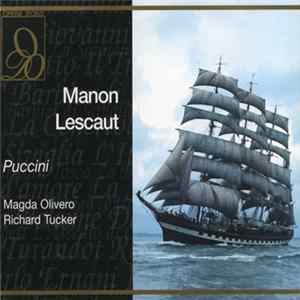 Puccini - Manon Lescaut FLAC