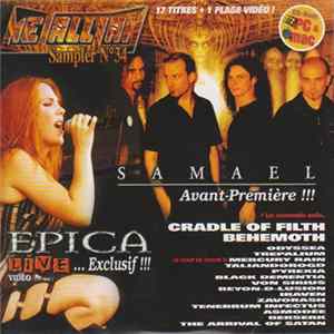 Various - Metallian Sampler N°34 FLAC