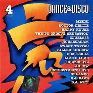 Various - Dance & Disco Volume 4 FLAC